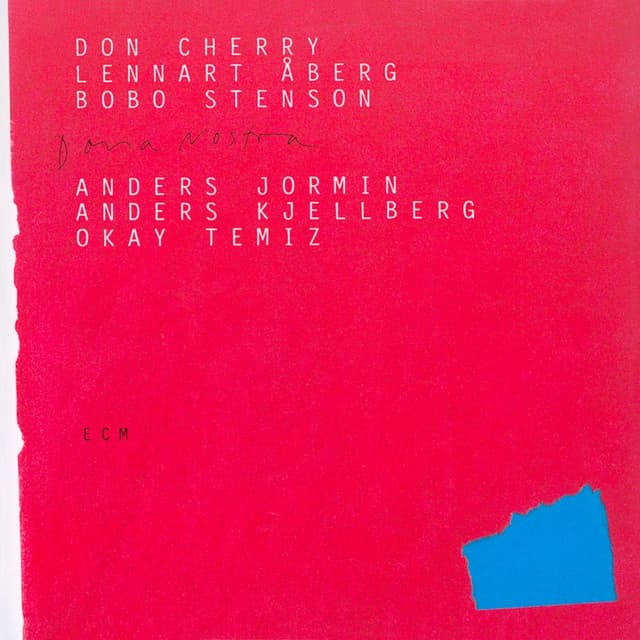 Dona Nostra - Don Cherry