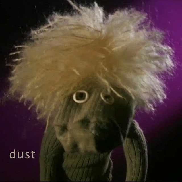 Dust - Robert Moss