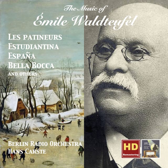 Waldteufel: Les patineurs & Other Great Waltzes - Émile Waldteufel