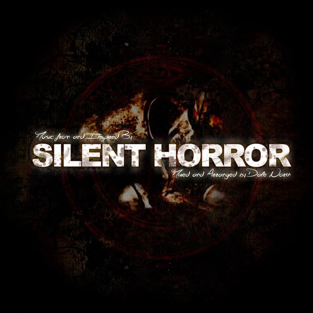 Silent Horror Original Soundtrack - Dale North