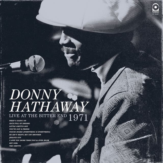 Live At The Bitter End 1971 - Donny Hathaway