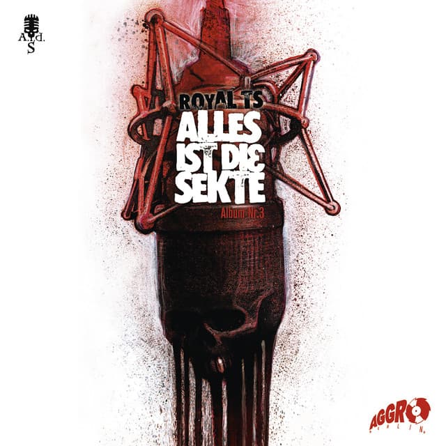 A.I.D.S. - Alles ist die Sekte - Album Nr. 3 - Sido