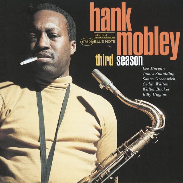 Third Season - Hank Mobley