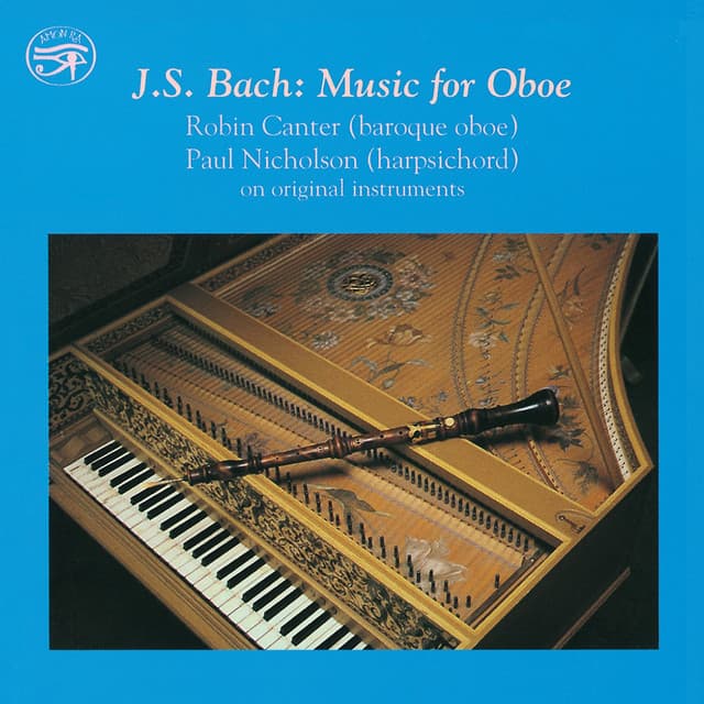 Bach: Music for Oboe - Johann Sebastian Bach