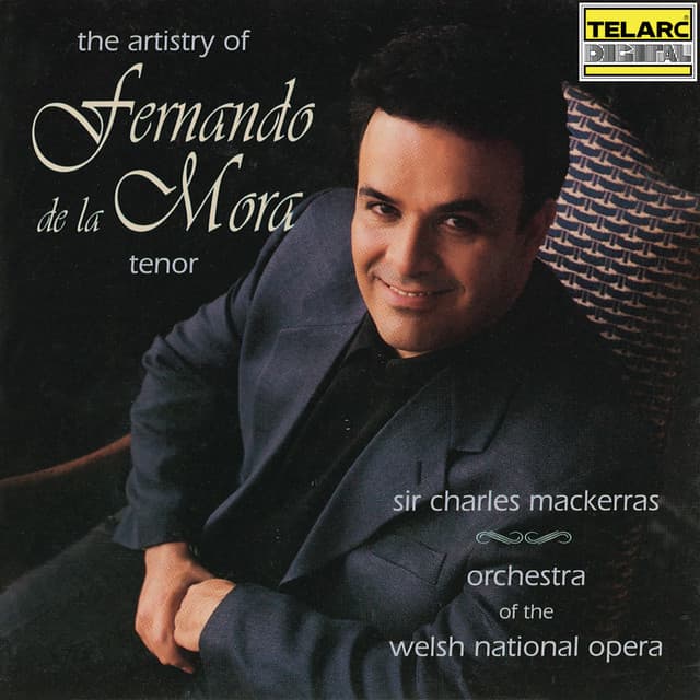 The Artistry of Fernando de la Mora - Fernando De La Mora