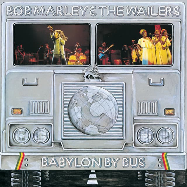 Babylon By Bus - Bob Marley & The Wailers