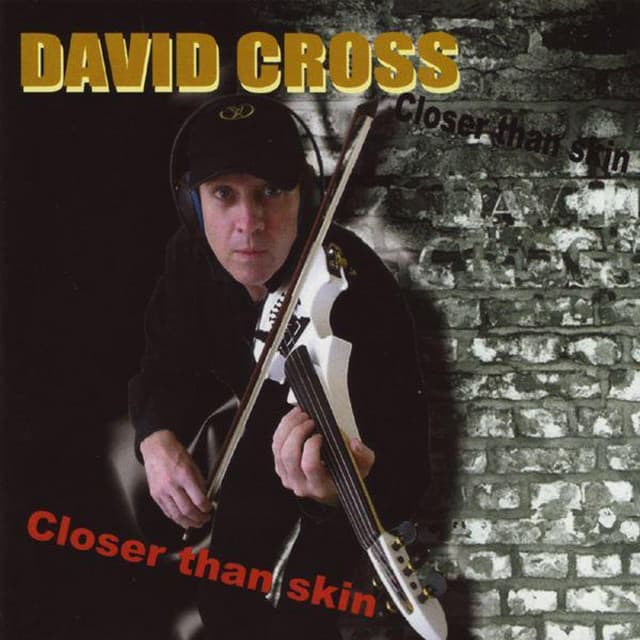 Closer Than Skin - David Cross