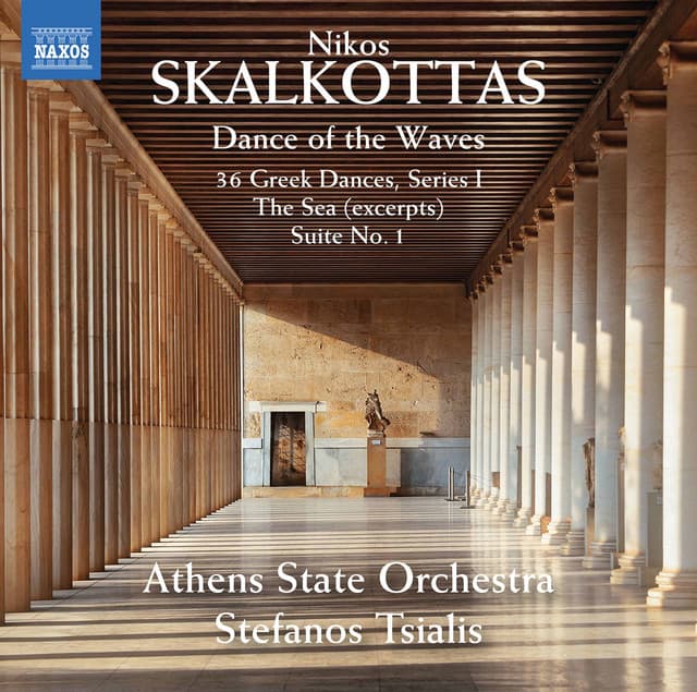 Skalkottas: Orchestral Works - Nikos Skalkottas