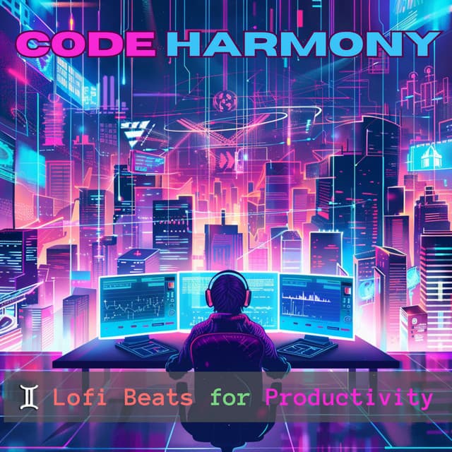 Code Harmony: Lofi Beats for Productivity - Lofi Gemini