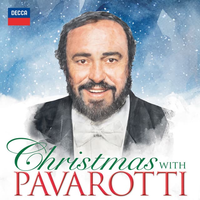 Christmas With Pavarotti - Luciano Pavarotti