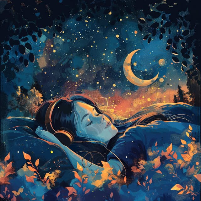 Nightly Rest Drift: Peaceful Sleep Rhythms - Sleep Noise / Sleepy Noise