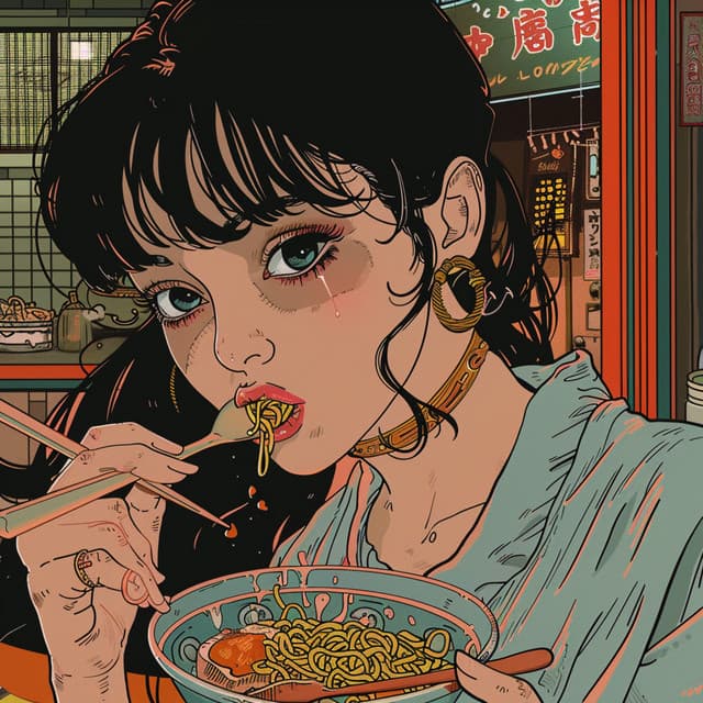 Maple Muse: LOFI SWEET THOUGHTS - GREiZ