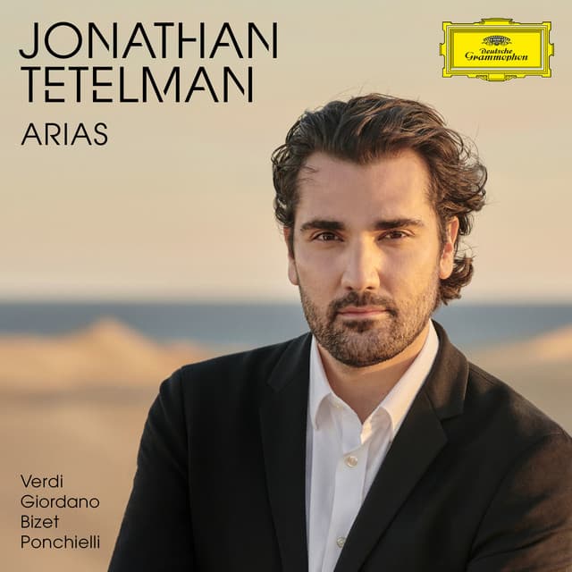 Arias - Jonathan Tetelman