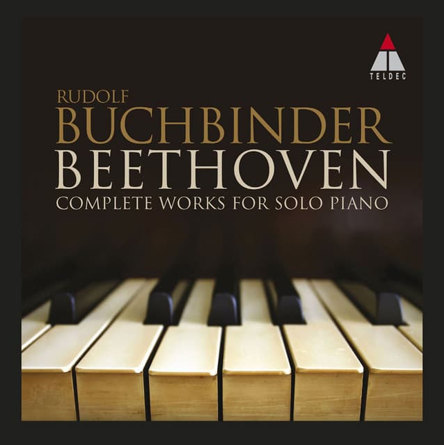 Beethoven : The Complete Works for Solo Piano - Ludwig van Beethoven