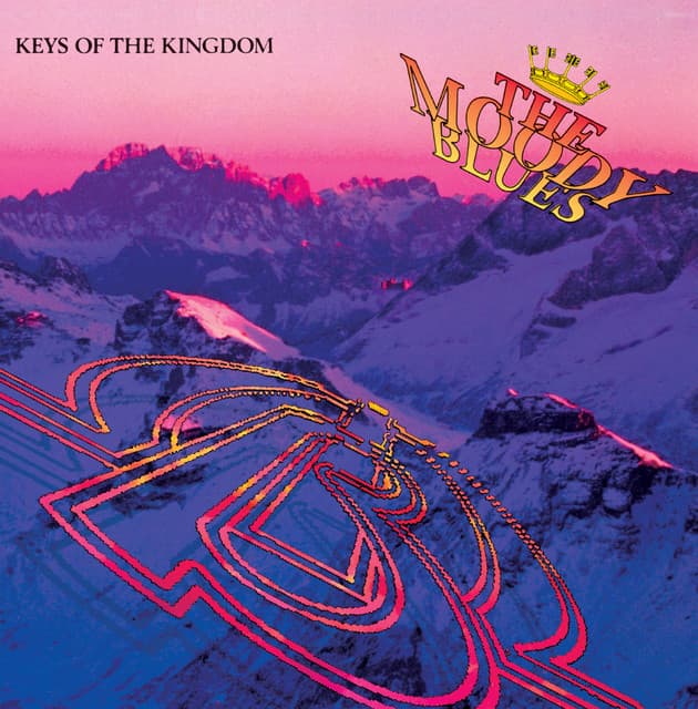 Keys Of The Kingdom - The Moody Blues