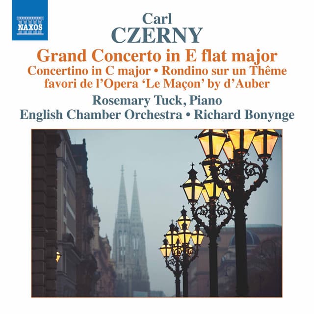 Czerny: Piano Works - Carl Czerny