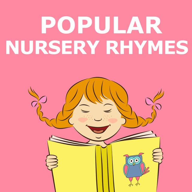 Popular Nursery Rhymes - Children's Music