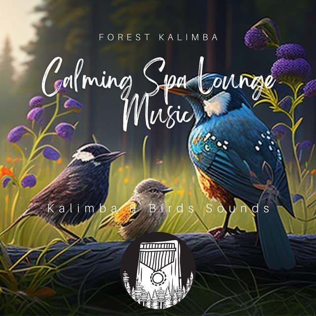 Calming Spa Lounge Music - Forest Kalimba