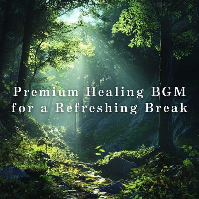 Premium Healing BGM for a Refreshing Break - Relaxing BGM Project