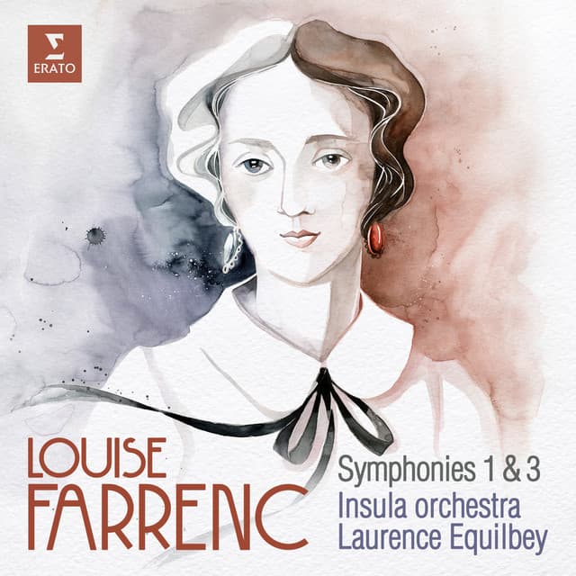 Farrenc: Symphonies Nos 1 & 3 - Louise Farrenc