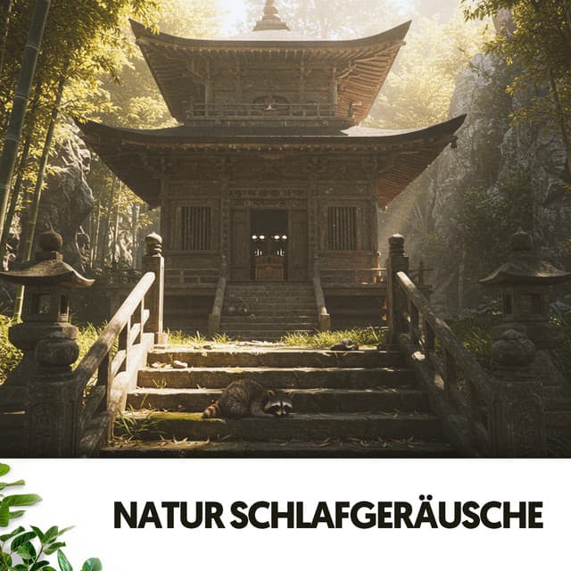 Natur Schlafgeräusche: Ruhige Schlummersymphonie - Solfeggio Frequencies 528Hz