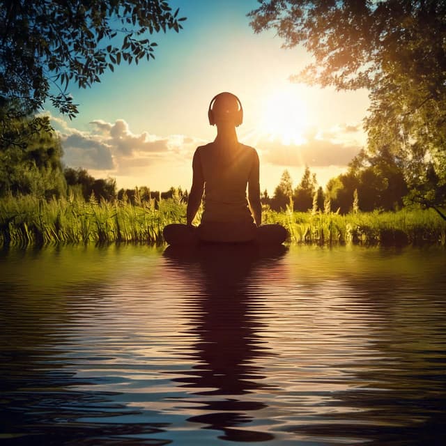 Meditation Reflections: Peaceful Music Moments - Serenity Music Academy