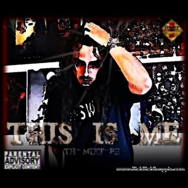 This Is Me - Rickricksnappin