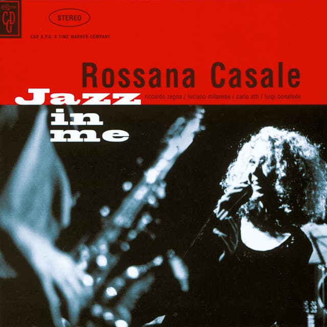 Jazz in me - Rossana Casale
