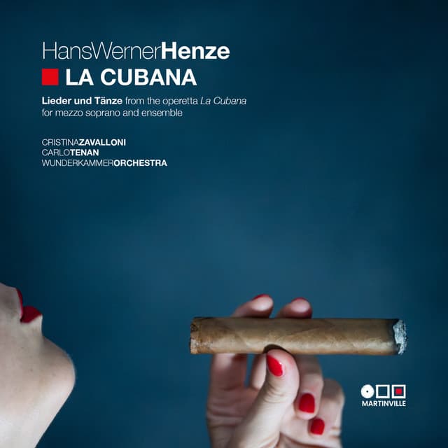 La Cubana - Hans Werner Henze