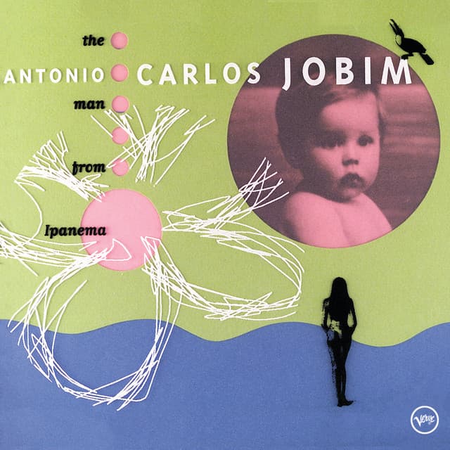 The Man From Ipanema - Antônio Carlos Jobim