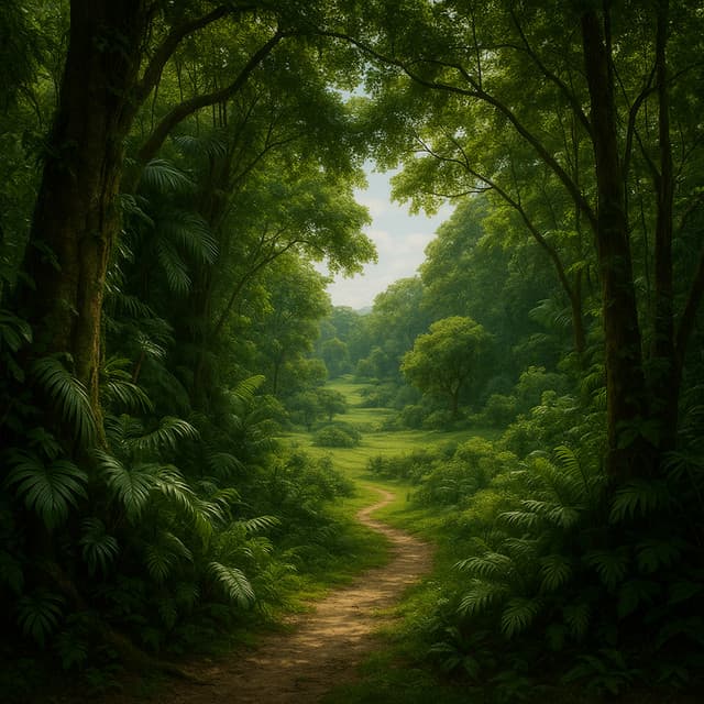 25 Elemental Ambiences: Nature Escapes - Baltic Nature Sounds