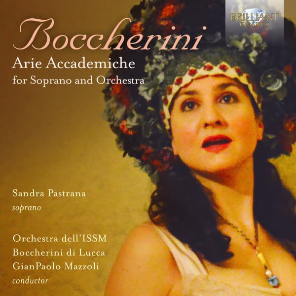 Boccherini: Arie accademiche for Soprano and Orchestra - Luigi Boccherini