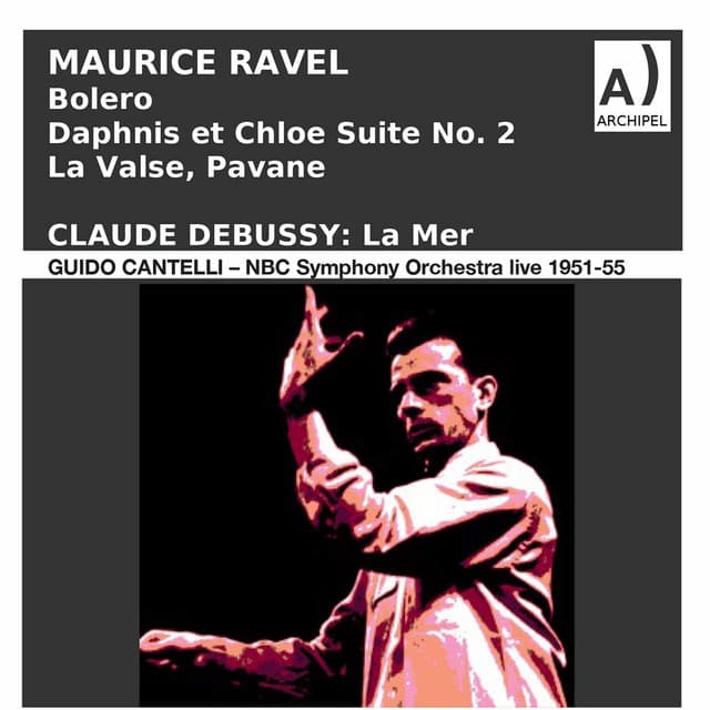 Ravel & Debussy: Orchestral Works - NBC Symphony Orchestra