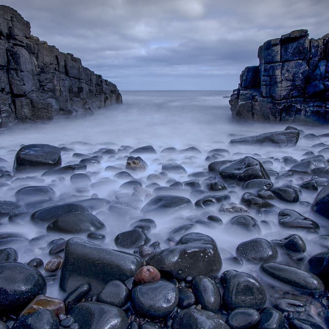 50 Ocean Melodies : Dreamscape Echoes - Ocean Sounds