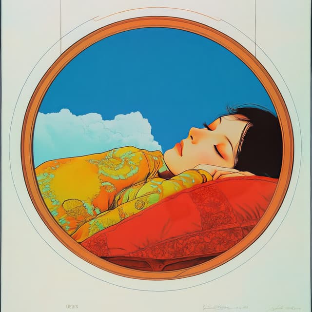 天使のささやきで眠る赤ちゃん: 夜空のヒーローに変身 - Deep Sleep Music Delta Binaural 432 Hz