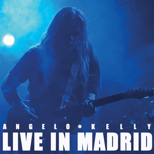 Live In Madrid - Angelo Kelly