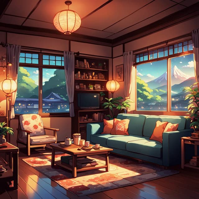 Lofi Coffeehouse Chillhop Beats for Study Sessions - LO-FI BEATS