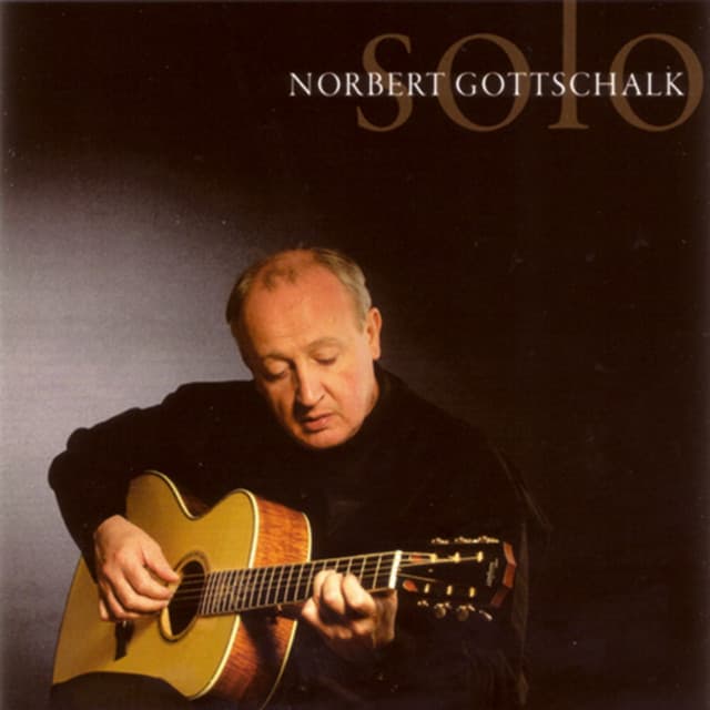 Solo - Norbert Gottschalk