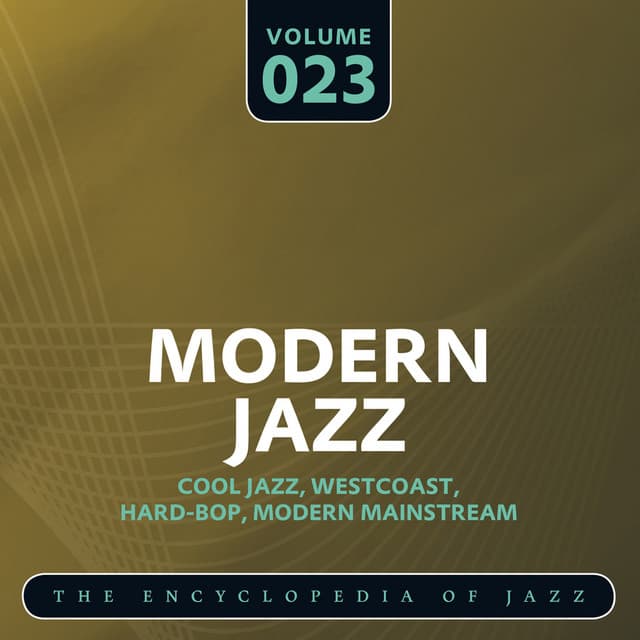 Modern Jazz- The World's Greatest Jazz Collection, Vol. 23 - Gerry Mulligan Quartet