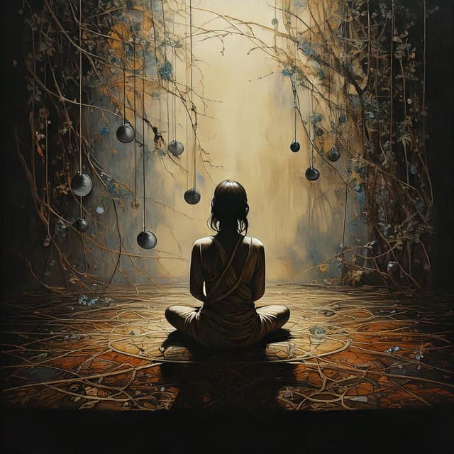 Harmony Within: Reflective Meditation Music - Positive Thinking Unlimited