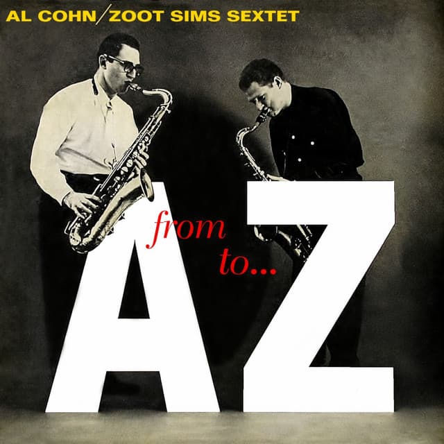 From A To Z - Al Cohn
