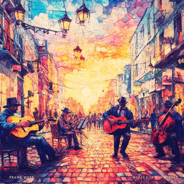 Blues for the Street - Frank Wess