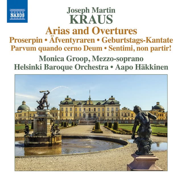 Kraus: Arias & Overtures - Joseph Martin Kraus