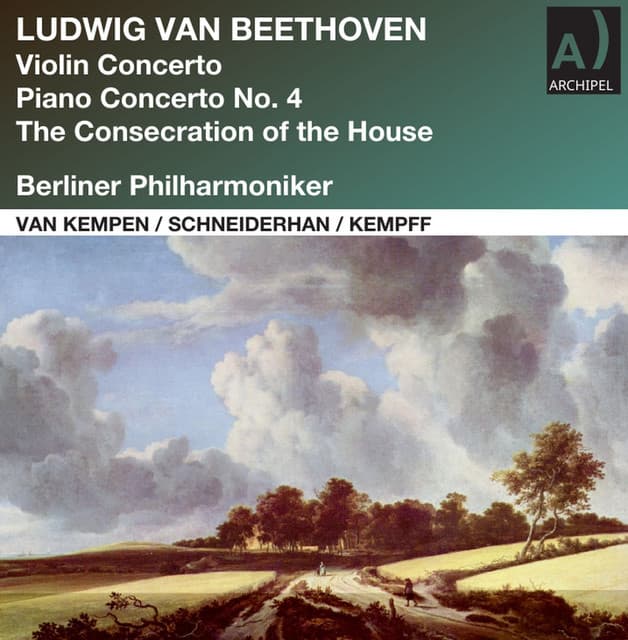 The Art of Paul van Kempen: Beethoven Concertos - Ludwig van Beethoven