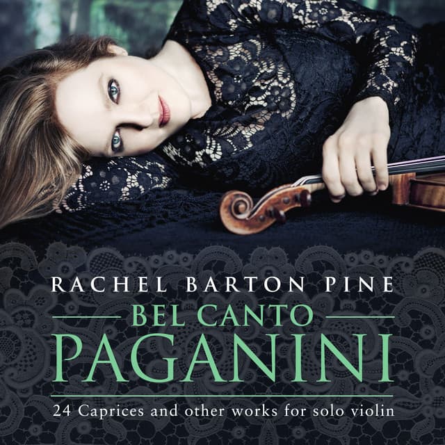 Bel Canto Paganini - Niccolò Paganini