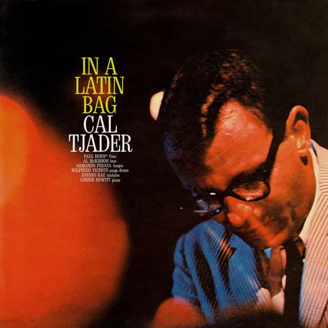 In A Latin Bag - Cal Tjader