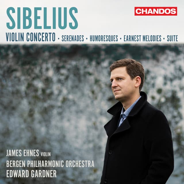Sibelius: Works for Violin & Orchestra - Jean Sibelius