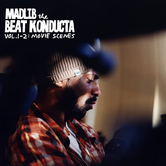 Beat Konducta Vol. 1-2: Movie Scenes - Madlib