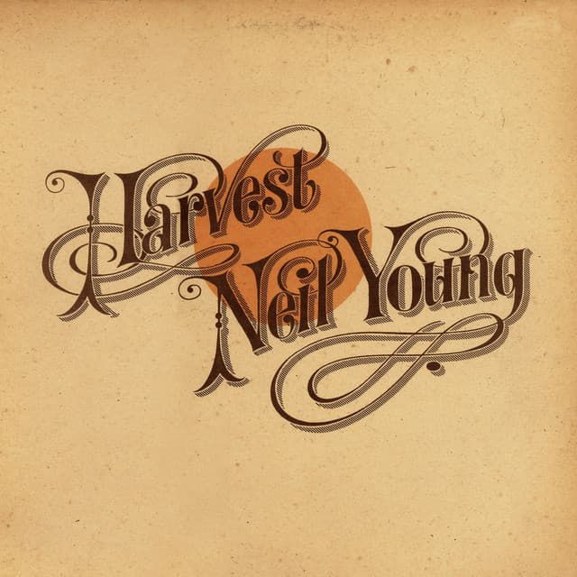 Harvest - Neil Young