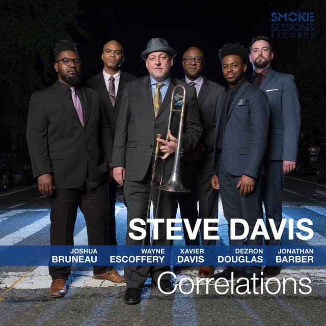 Correlations - Steve Davis